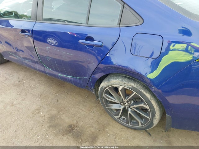 Toyota Corolla Se