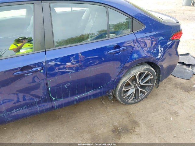 Toyota Corolla Se