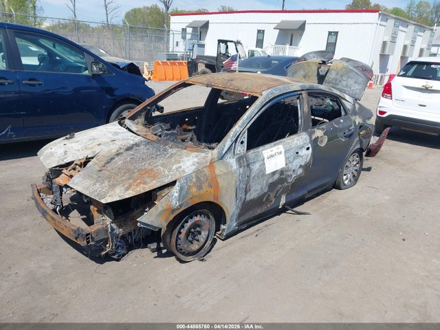 Hyundai ACCENT Se
