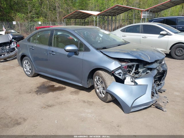 Salvage Toyota Corolla Image