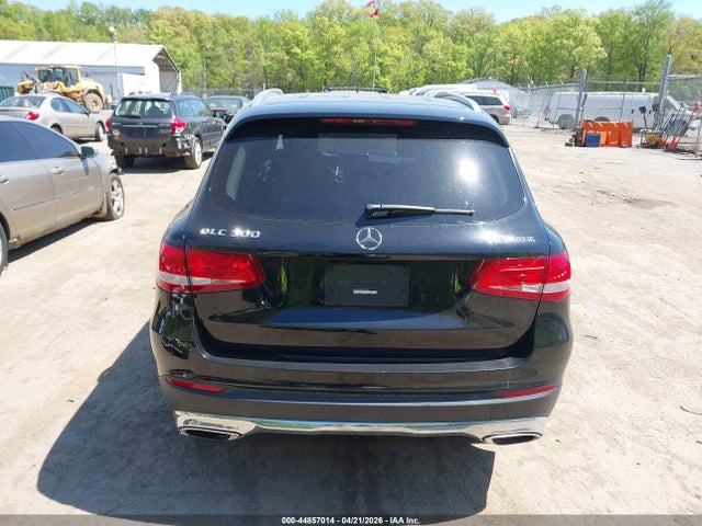 Mercedes-Benz GLC 4matic