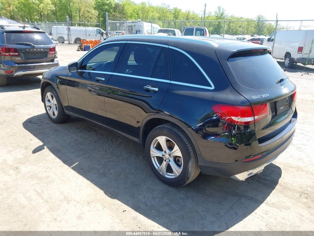 Mercedes-Benz GLC 4matic