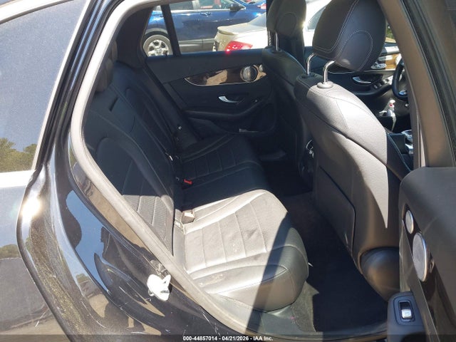 Mercedes-Benz GLC 4matic