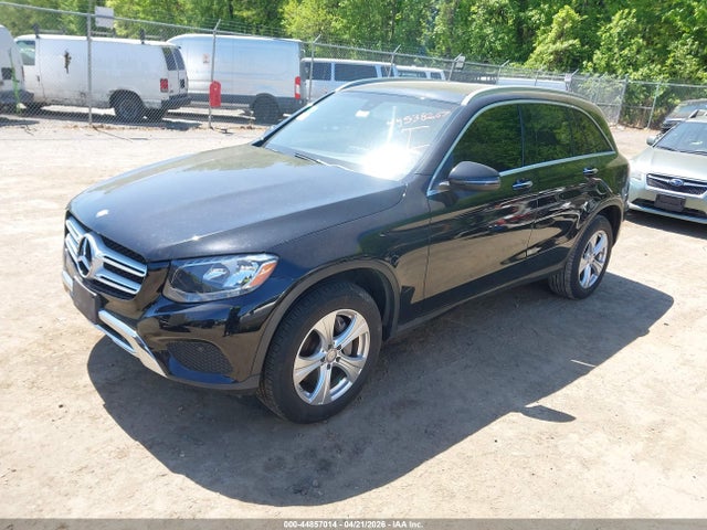 Mercedes-Benz GLC 4matic