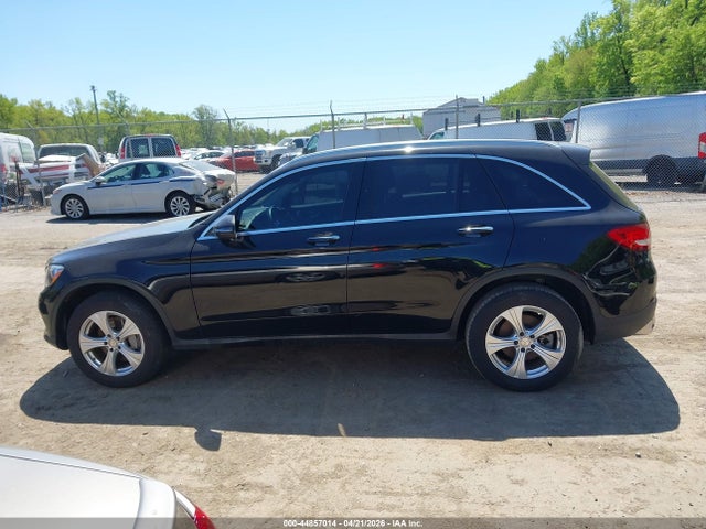 Mercedes-Benz GLC 4matic