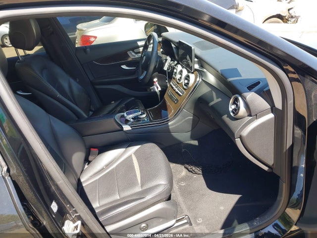 Mercedes-Benz GLC 4matic