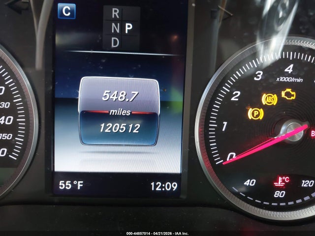 Mercedes-Benz GLC 4matic