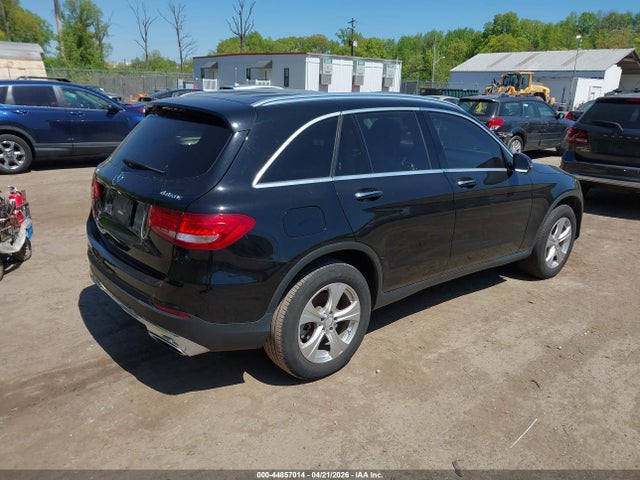 Mercedes-Benz GLC 4matic
