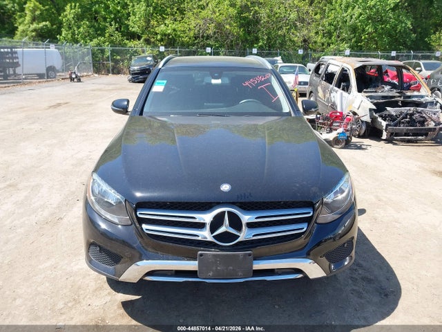 Mercedes-Benz GLC 4matic