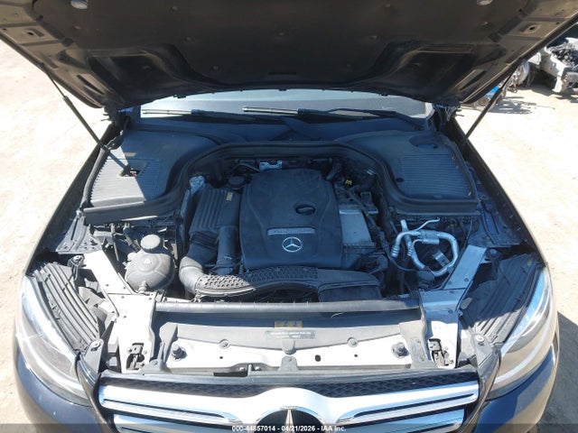Mercedes-Benz GLC 4matic