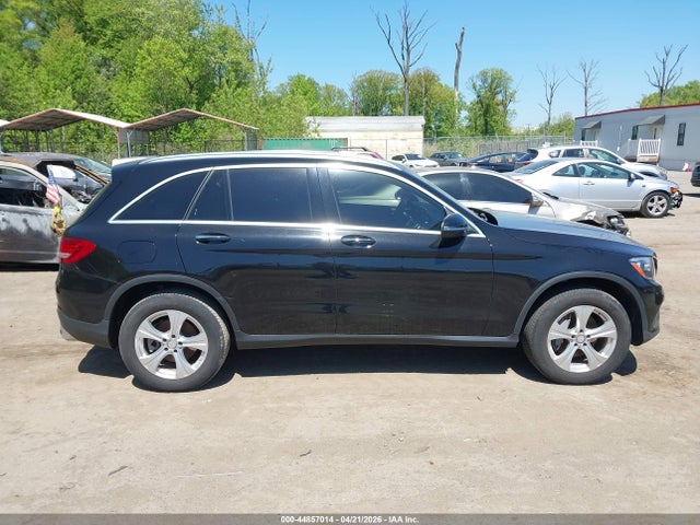 Mercedes-Benz GLC 4matic