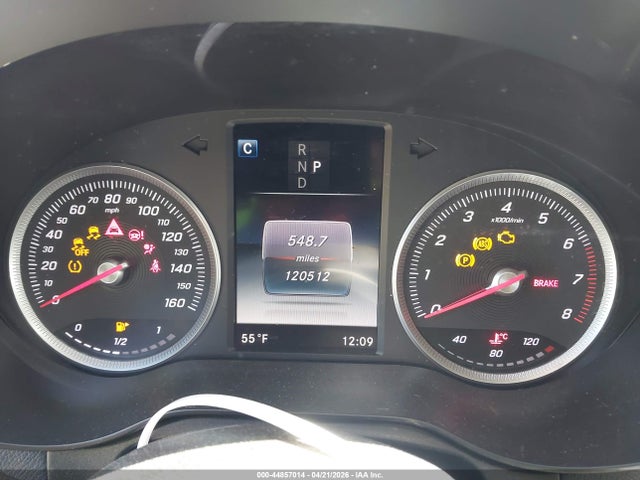 Mercedes-Benz GLC 4matic