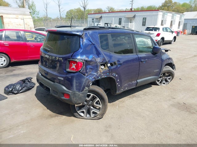 Jeep Renegade Latitude 4x4