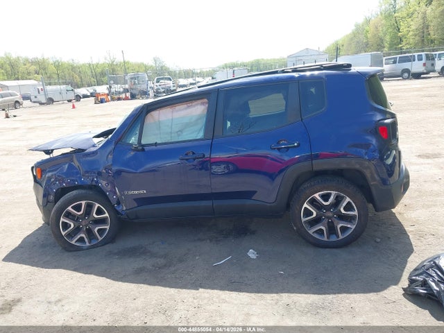 Jeep Renegade Latitude 4x4