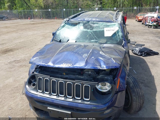 Jeep Renegade Latitude 4x4