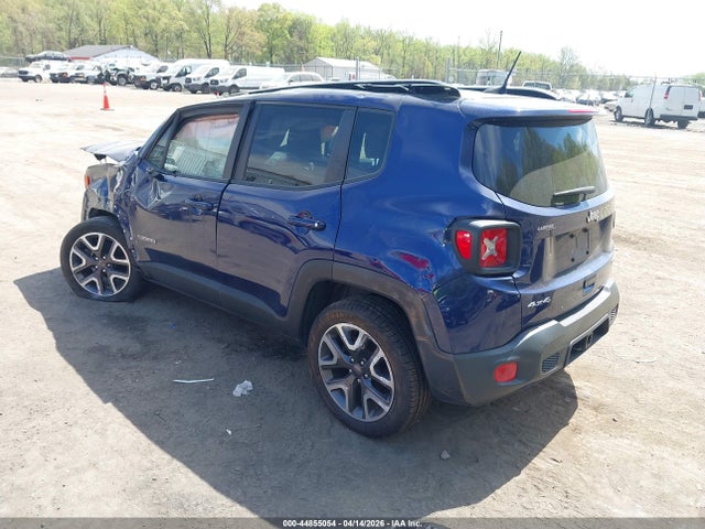 Jeep Renegade Latitude 4x4