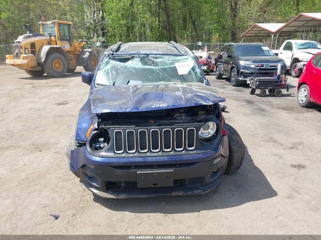 Jeep Renegade Latitude 4x4