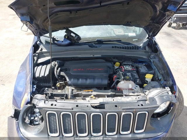 Jeep Renegade Latitude 4x4