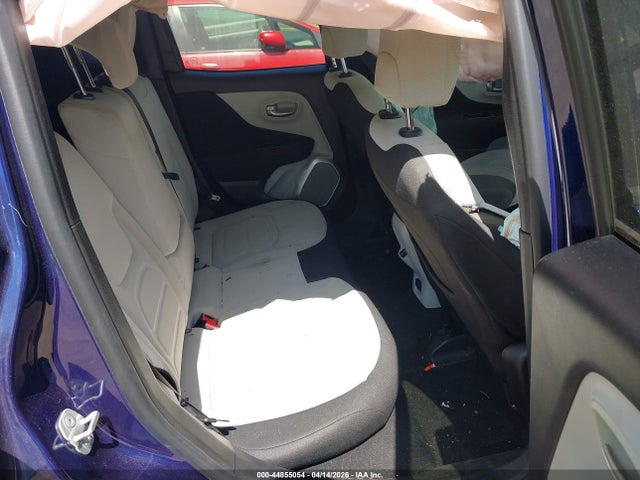 Jeep Renegade Latitude 4x4