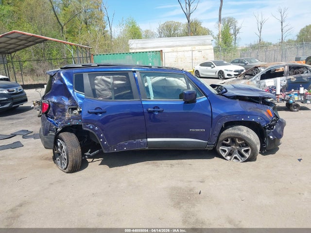 Jeep Renegade Latitude 4x4