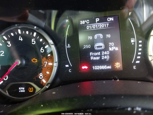 Jeep Renegade Latitude 4x4