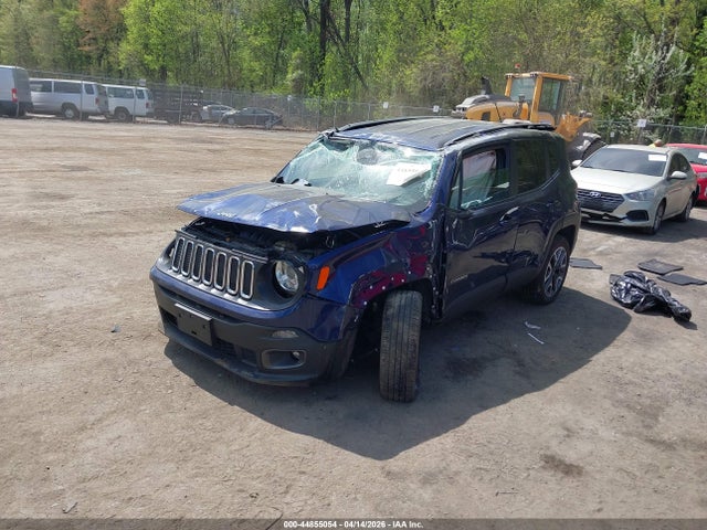 Jeep Renegade Latitude 4x4