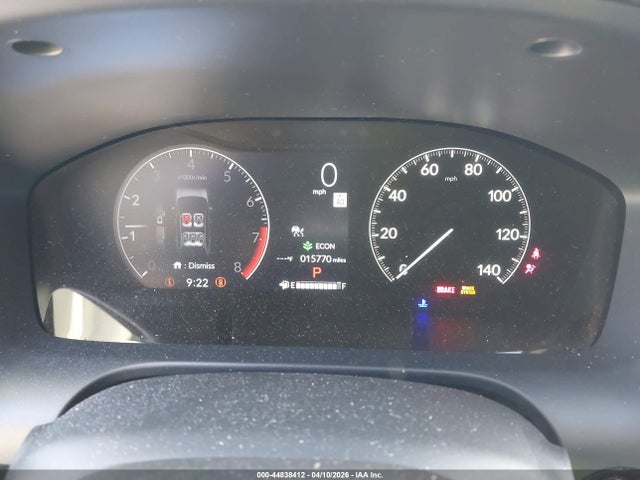 Honda HR-V Awd Ex-l