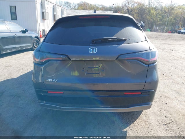 Honda HR-V Awd Ex-l