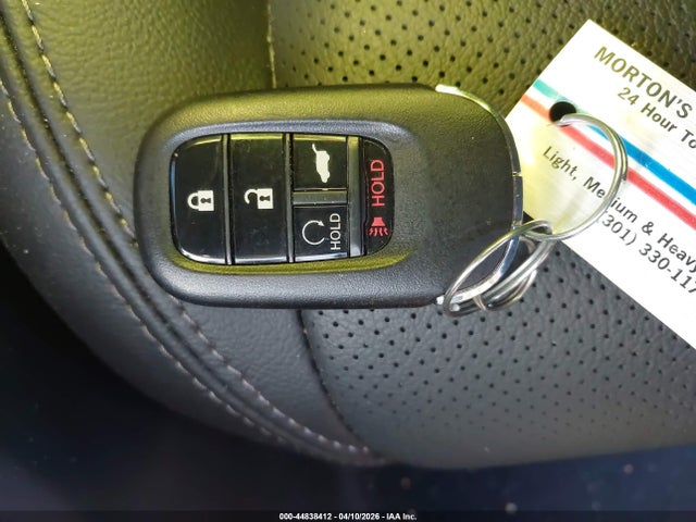 Honda HR-V Awd Ex-l