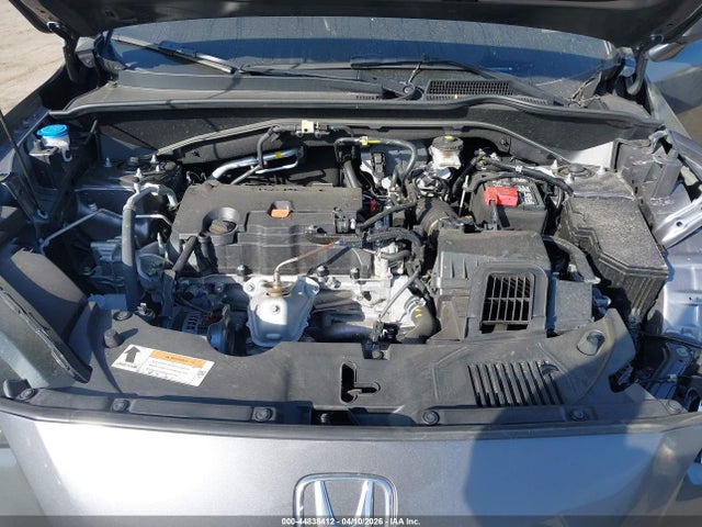 Honda HR-V Awd Ex-l