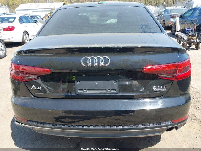 Audi A4 2.0t Premium