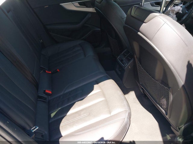 Audi A4 2.0t Premium