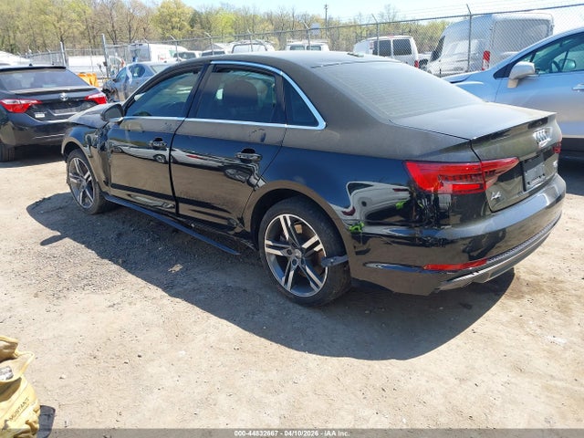 Audi A4 2.0t Premium