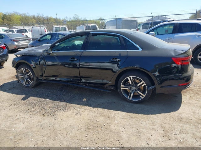 Audi A4 2.0t Premium