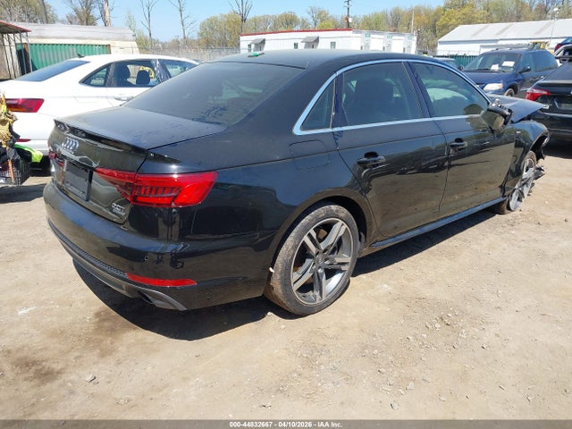 Audi A4 2.0t Premium