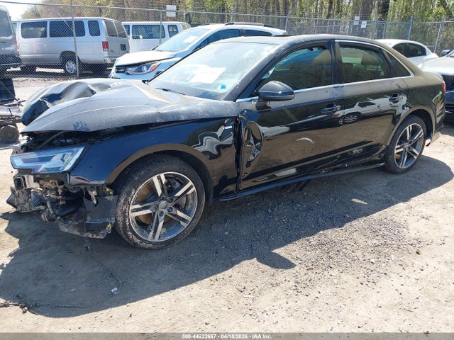 Audi A4 2.0t Premium