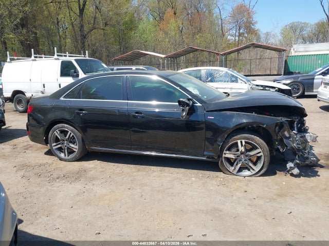 Audi A4 2.0t Premium