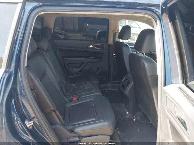 Volkswagen Atlas