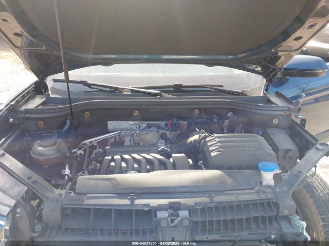 Volkswagen Atlas
