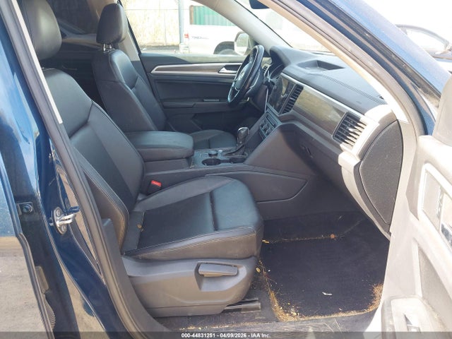 Volkswagen Atlas