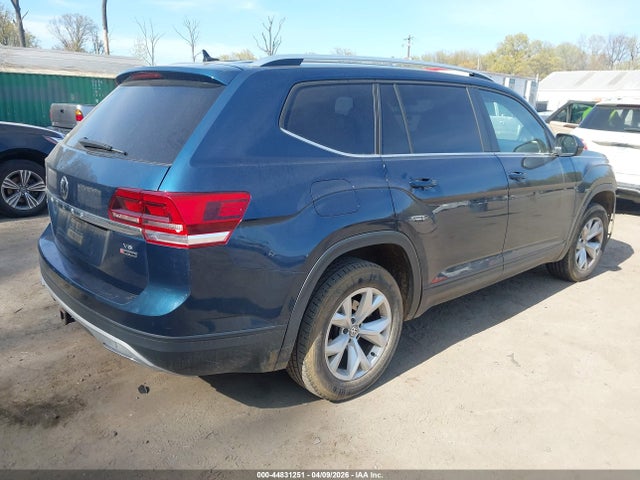 Volkswagen Atlas