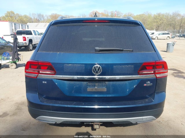 Volkswagen Atlas