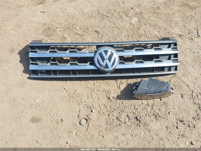 Volkswagen Atlas