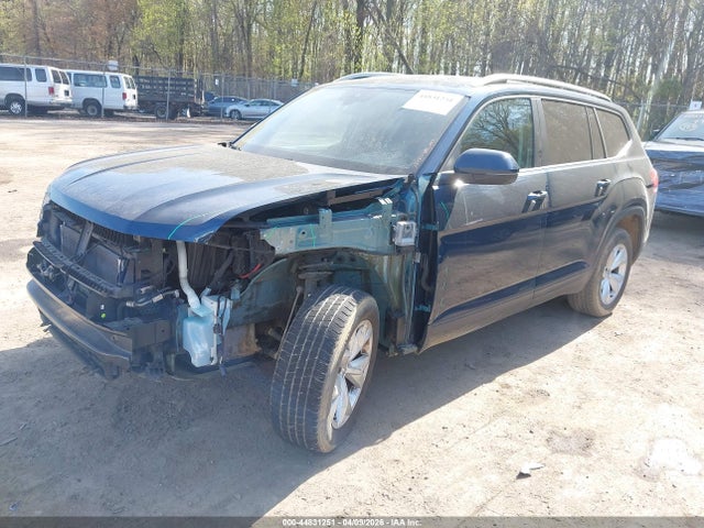 Volkswagen Atlas