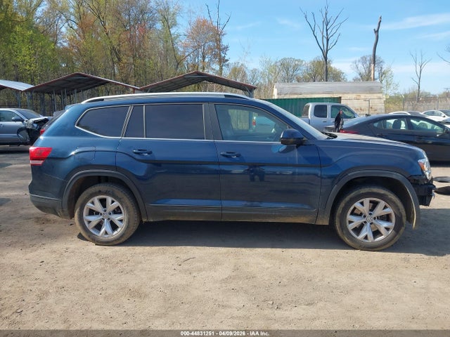 Volkswagen Atlas