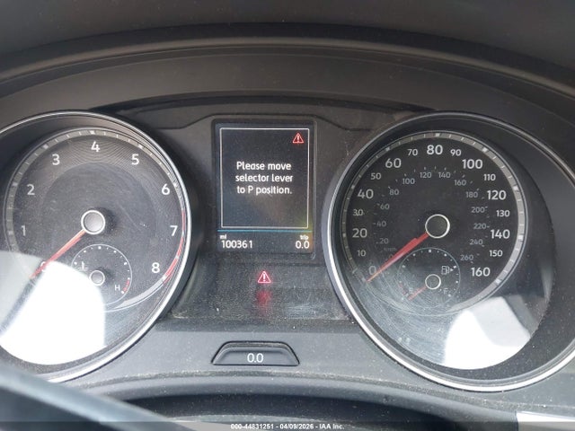 Volkswagen Atlas