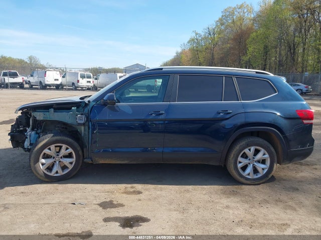 Volkswagen Atlas