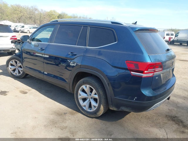 Volkswagen Atlas