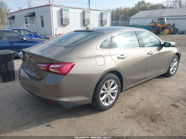 Chevrolet Malibu Fwd Lt