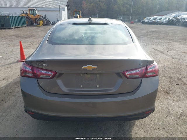 Chevrolet Malibu Fwd Lt